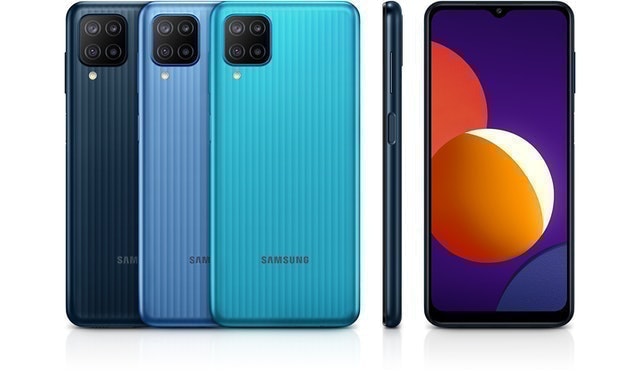 Samsung Galaxy M12 1